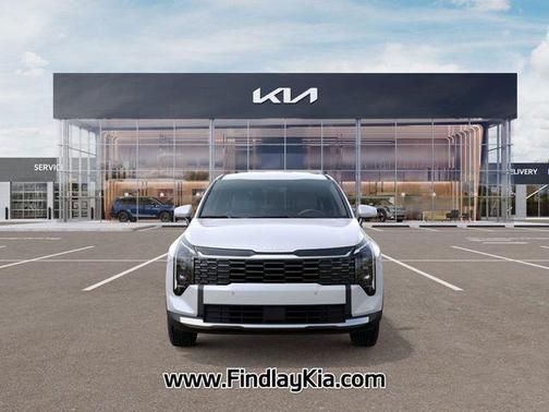 2026 Kia Sportage SX Turbo