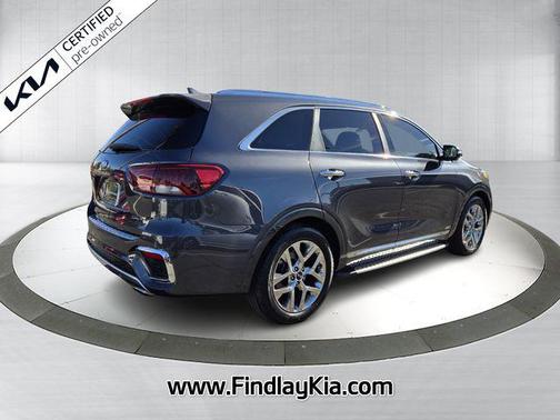 2019 Kia Sorento SX