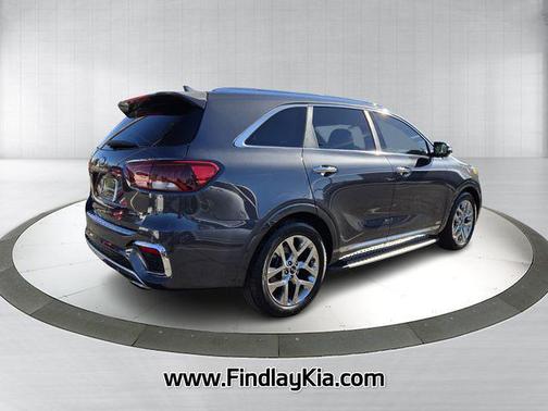2019 Kia Sorento SX