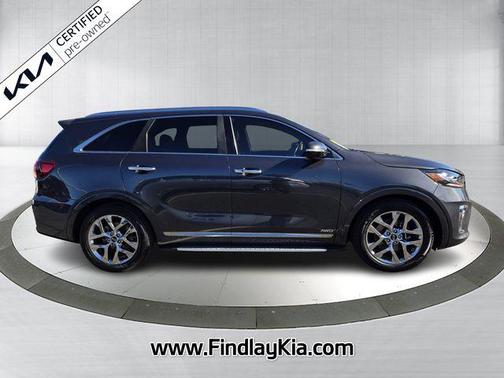 2019 Kia Sorento SX