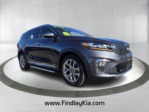 2019 Kia Sorento SX