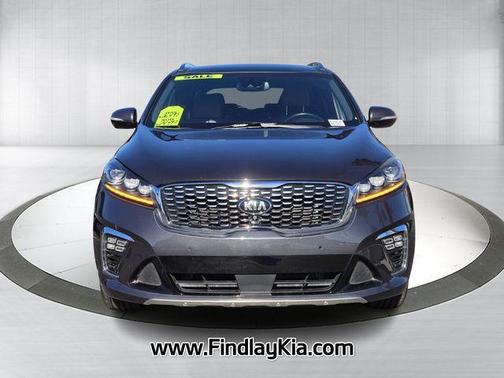 2019 Kia Sorento SX