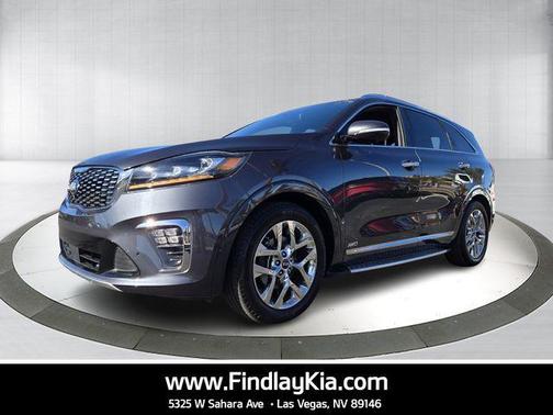 2019 Kia Sorento SX