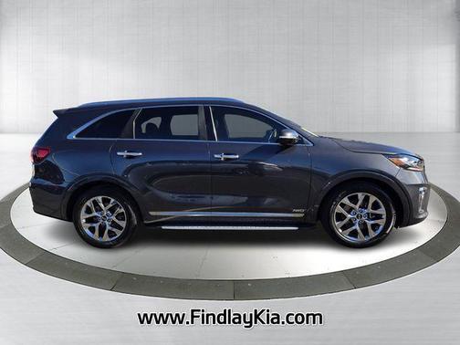 2019 Kia Sorento SX