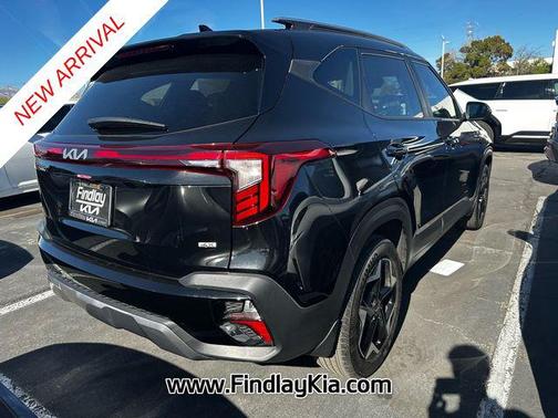 2025 Kia Seltos S