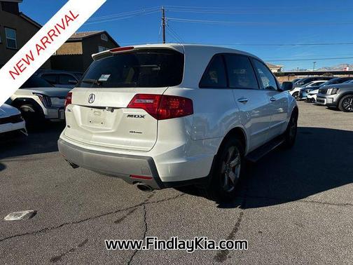 2008 Acura MDX Sport