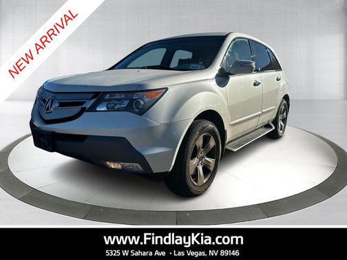 2008 Acura MDX Sport