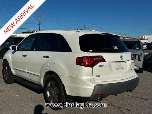2008 Acura MDX Sport