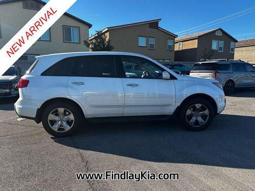 2008 Acura MDX Sport