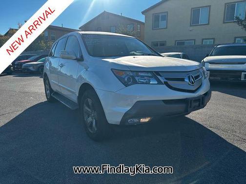 2008 Acura MDX Sport