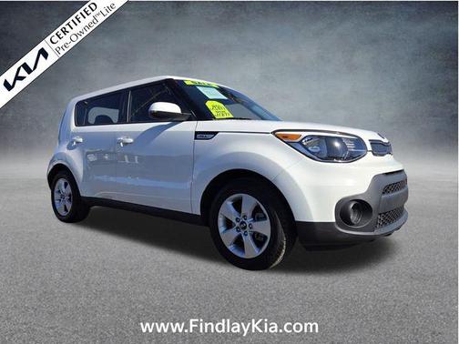 2019 Kia Soul Base