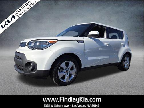 2019 Kia Soul Base
