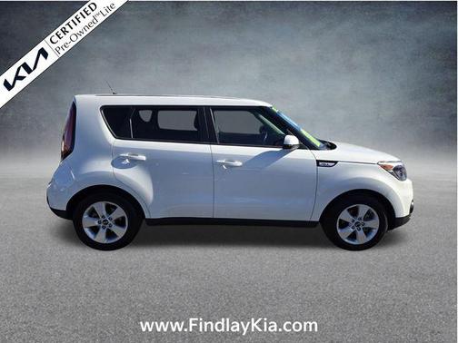 2019 Kia Soul Base