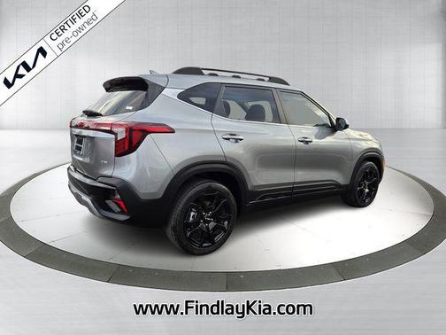 2024 Kia Seltos X-Line
