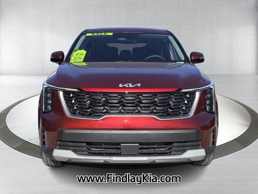 2025 Kia Sorento LX
