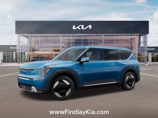 2026 Kia EV9 Wind