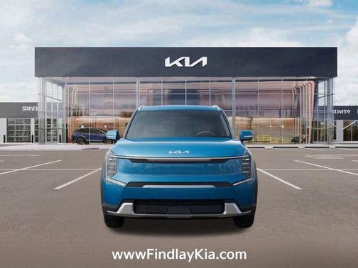 2026 Kia EV9 Wind