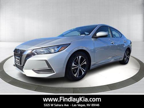 2023 Nissan Sentra SV