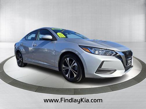 2023 Nissan Sentra SV