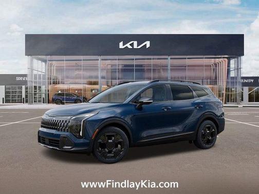2026 Kia Sportage X-Line