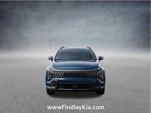 2026 Kia Sportage Plug-In Hybrid X-Line