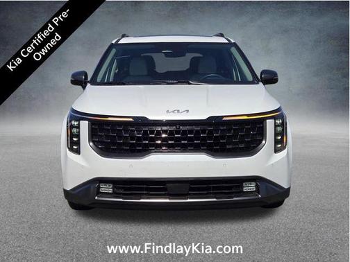 2025 Kia Carnival SX Prestige