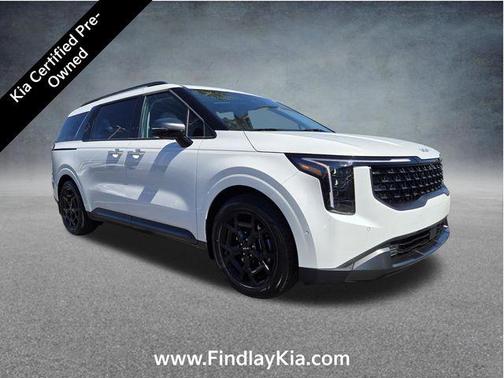 2025 Kia Carnival SX Prestige