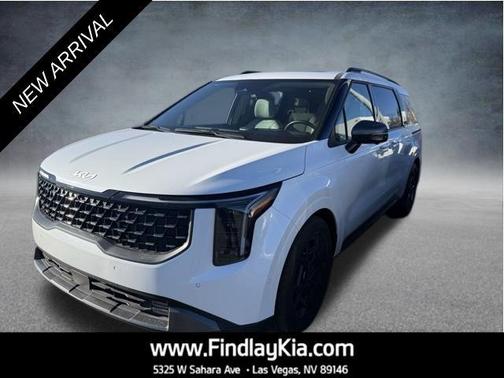 2025 Kia Carnival SX Prestige