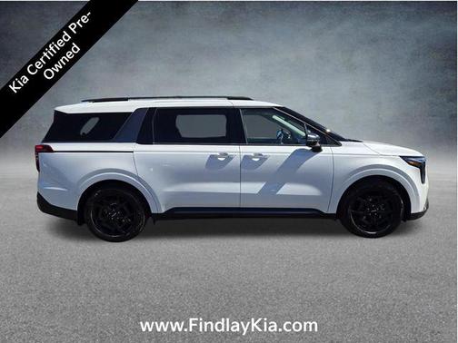 2025 Kia Carnival SX Prestige