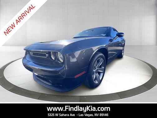 2018 Dodge Challenger SXT