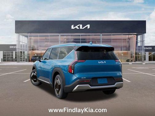 2026 Kia EV9 Wind