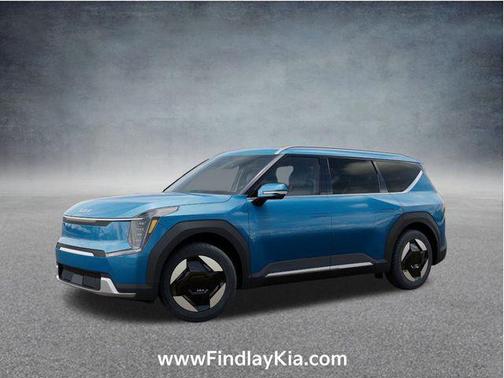 2026 Kia EV9 Wind