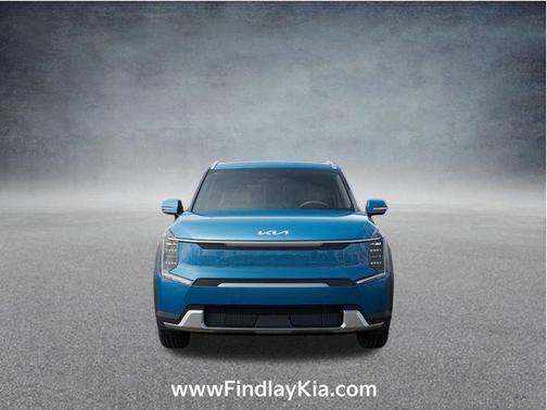 2026 Kia EV9 Wind