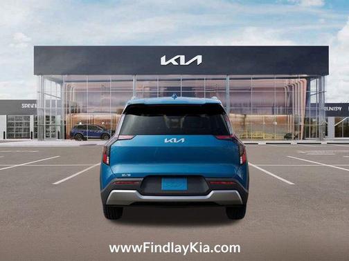 2026 Kia EV9 Wind