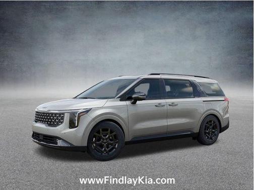 2026 Kia Carnival Hybrid SX