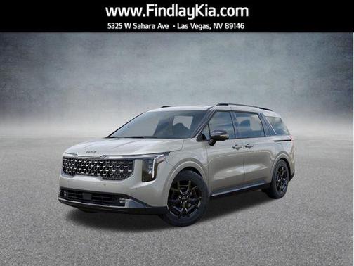 2026 Kia Carnival Hybrid SX