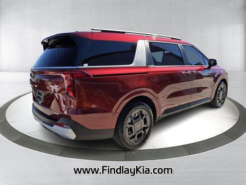 2025 Kia Carnival Hybrid EX