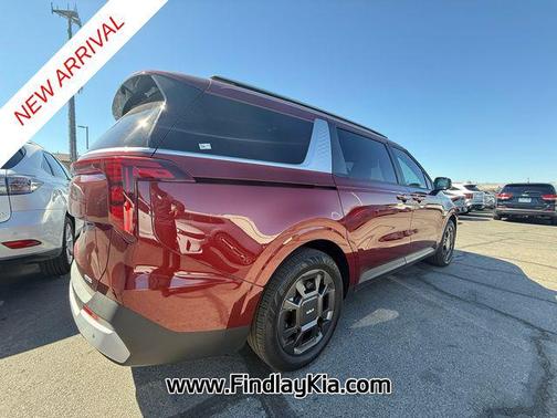 2025 Kia Carnival Hybrid EX