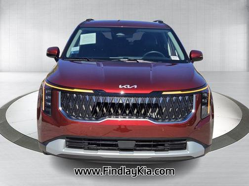 2025 Kia Carnival Hybrid EX