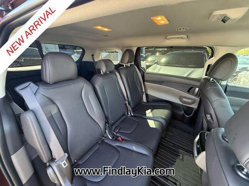 2025 Kia Carnival Hybrid EX