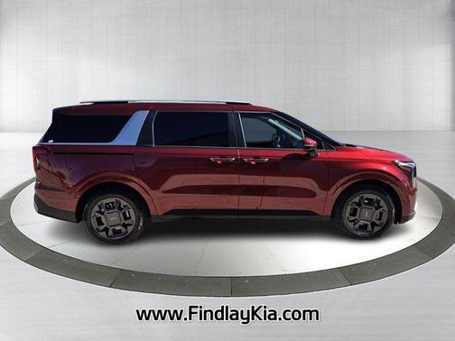 2025 Kia Carnival Hybrid EX