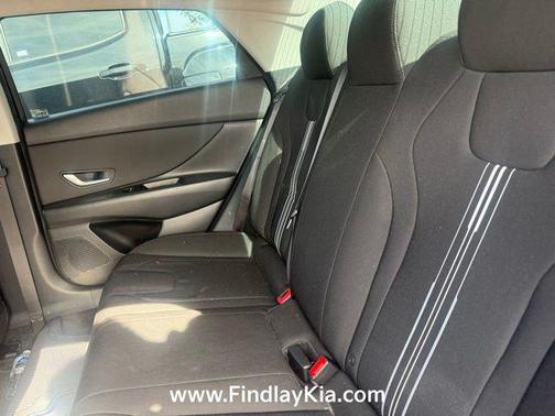 Onyx Black 2023 Hyundai ELANTRA SEL
