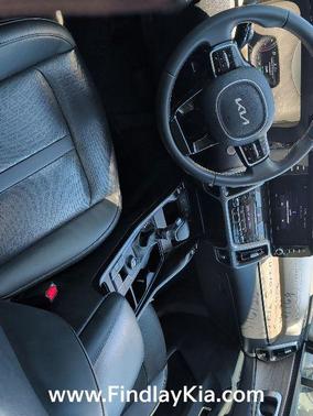 Wolf Gray 2023 Kia Sorento EX