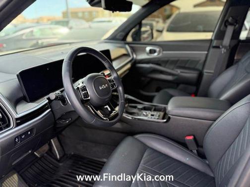2025 Kia Sorento SX