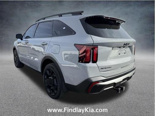 2025 Kia Sorento SX