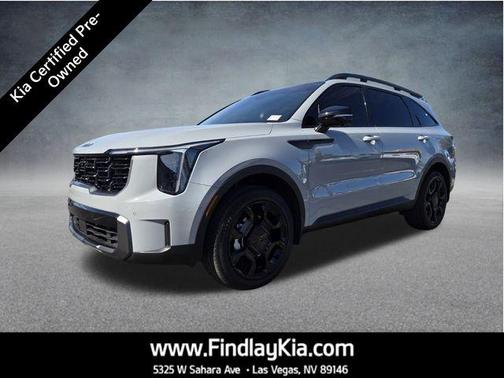 2025 Kia Sorento SX