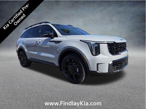 2025 Kia Sorento SX