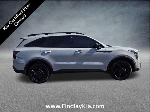 2025 Kia Sorento SX
