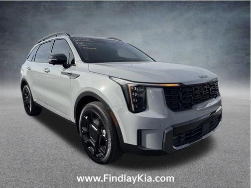 2025 Kia Sorento SX
