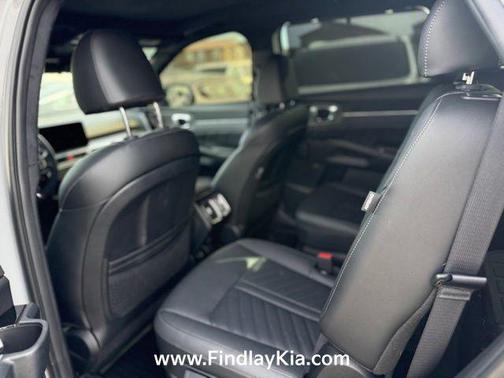 2025 Kia Sorento SX